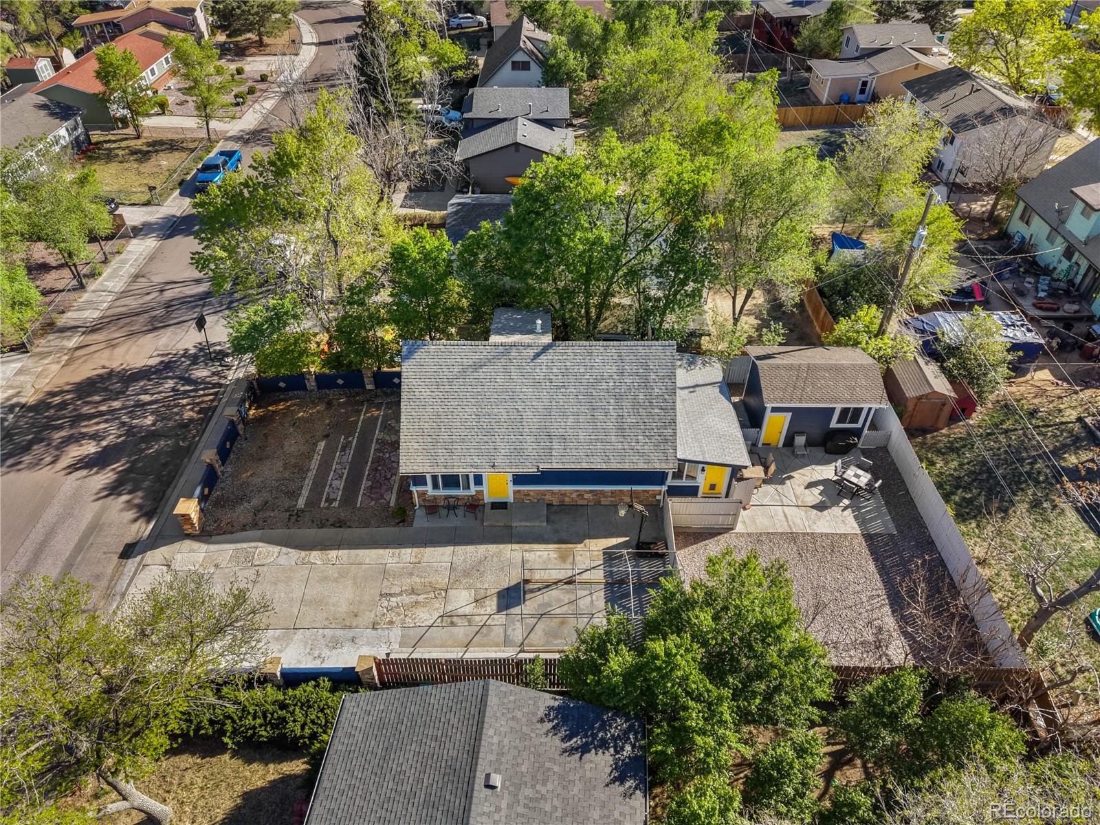 MLS Image #24 for 2038  pepperwood drive,colorado springs, Colorado