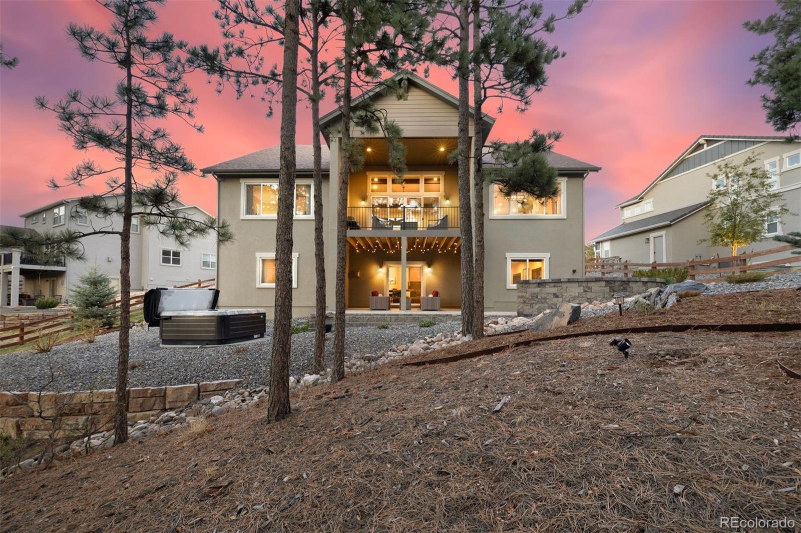 MLS Image #40 for 16224  sunrise glory lane,monument, Colorado