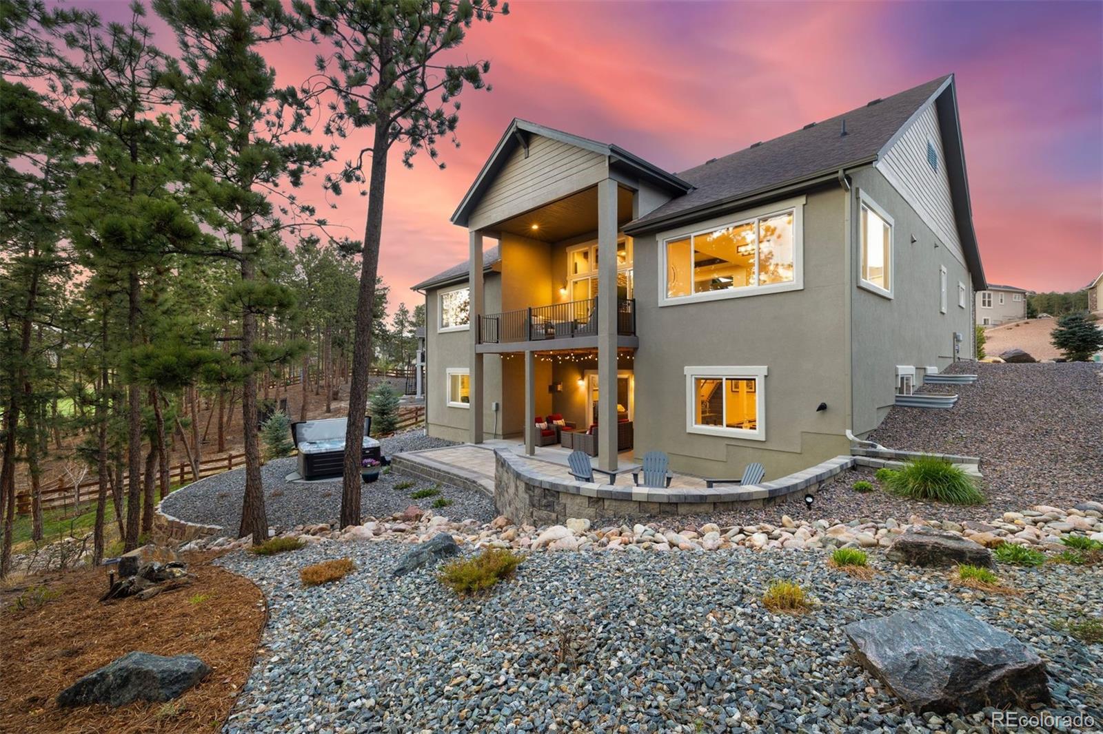 MLS Image #41 for 16224  sunrise glory lane,monument, Colorado