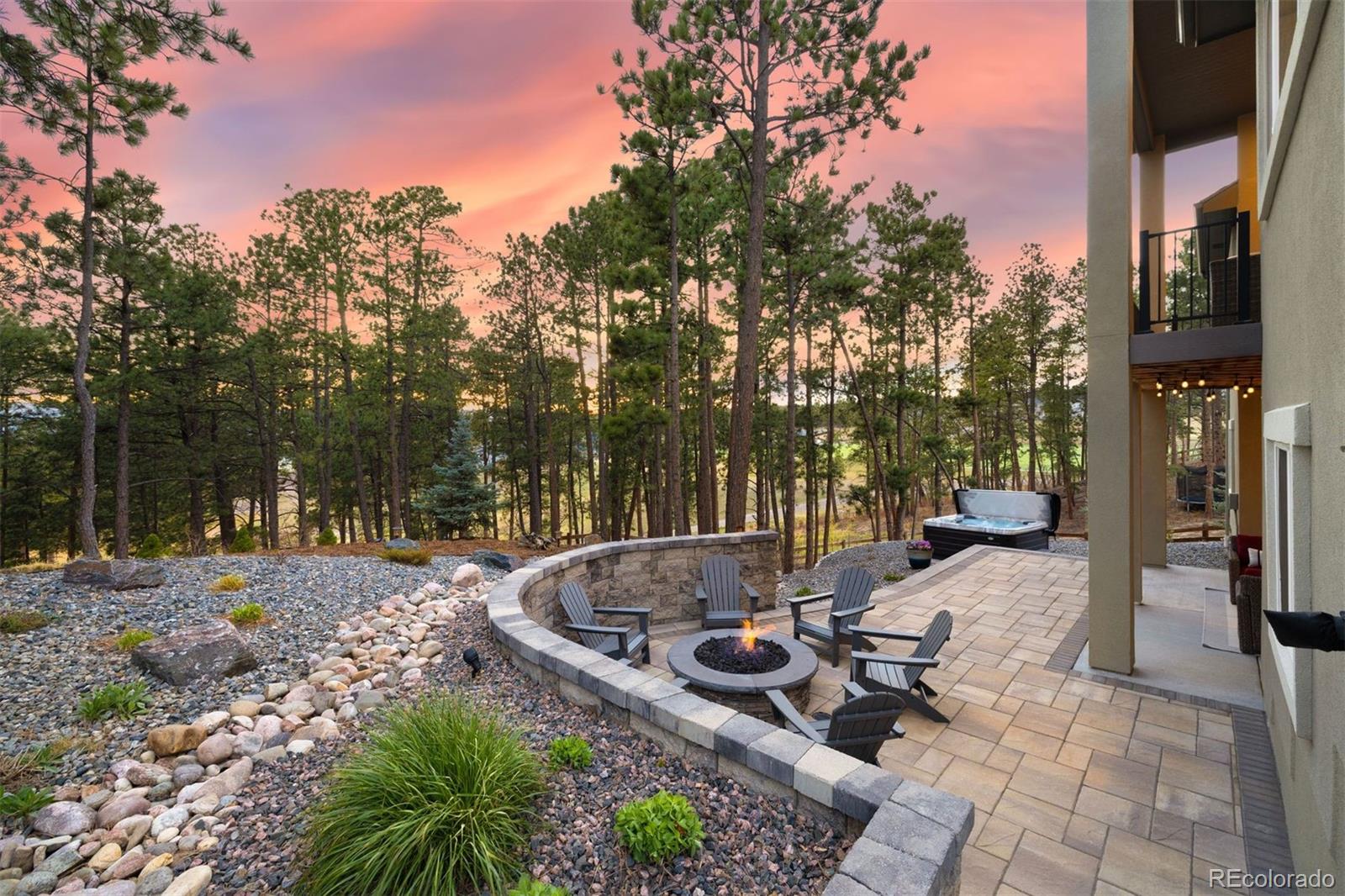 MLS Image #42 for 16224  sunrise glory lane,monument, Colorado