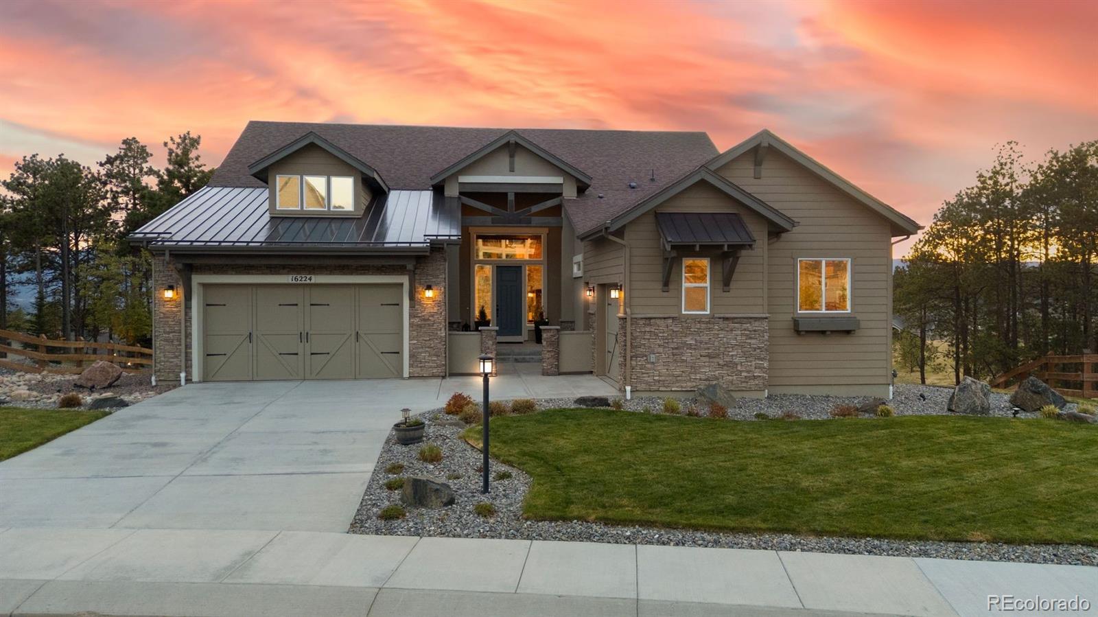 MLS Image #44 for 16224  sunrise glory lane,monument, Colorado