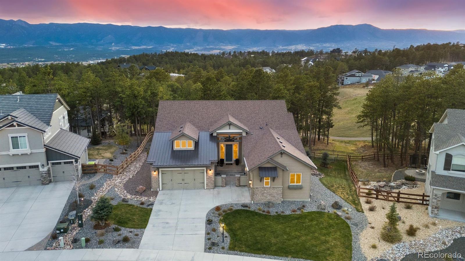 MLS Image #45 for 16224  sunrise glory lane,monument, Colorado