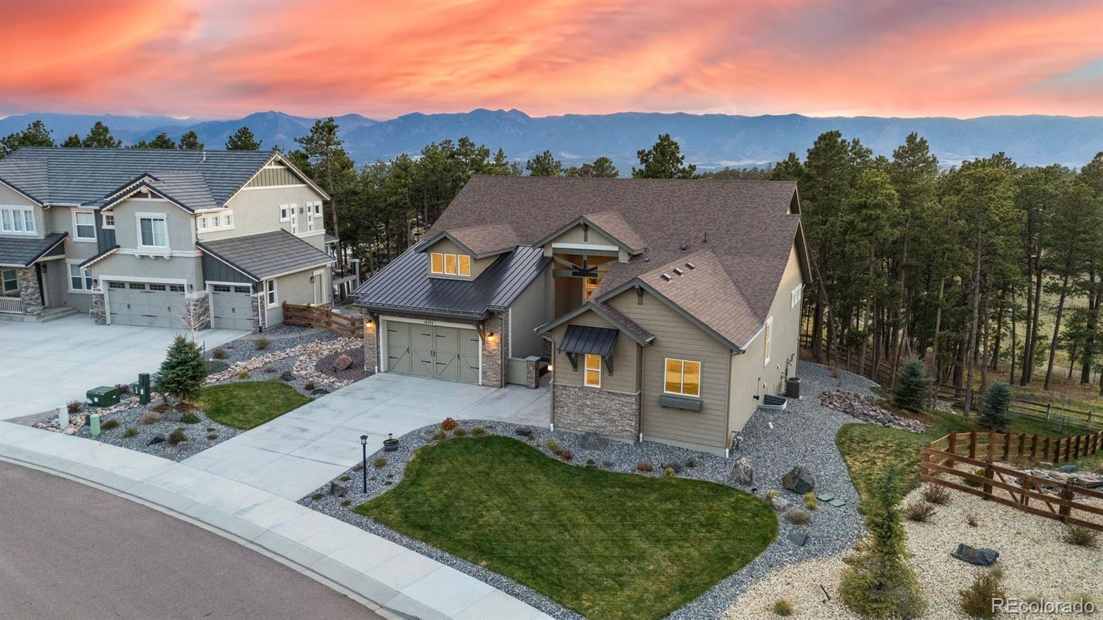 MLS Image #46 for 16224  sunrise glory lane,monument, Colorado