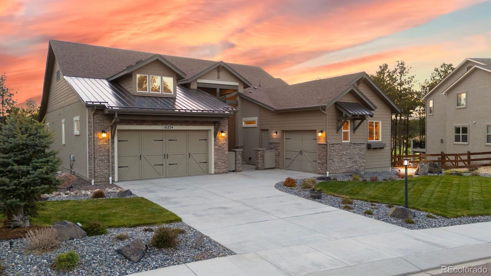 MLS Image #47 for 16224  sunrise glory lane,monument, Colorado