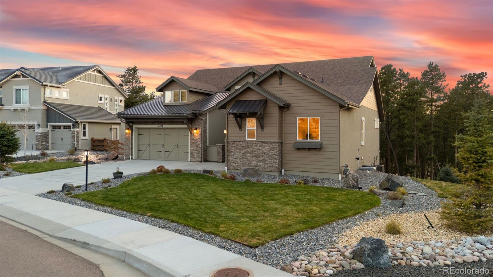 MLS Image #49 for 16224  sunrise glory lane,monument, Colorado