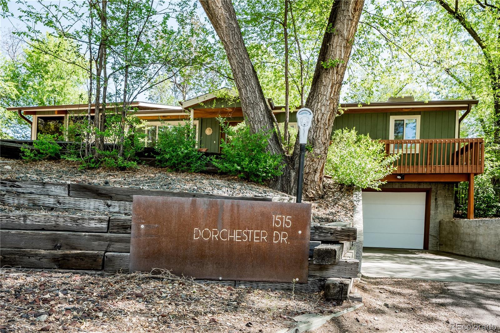 MLS Image #1 for 1515  dorchester drive,colorado springs, Colorado