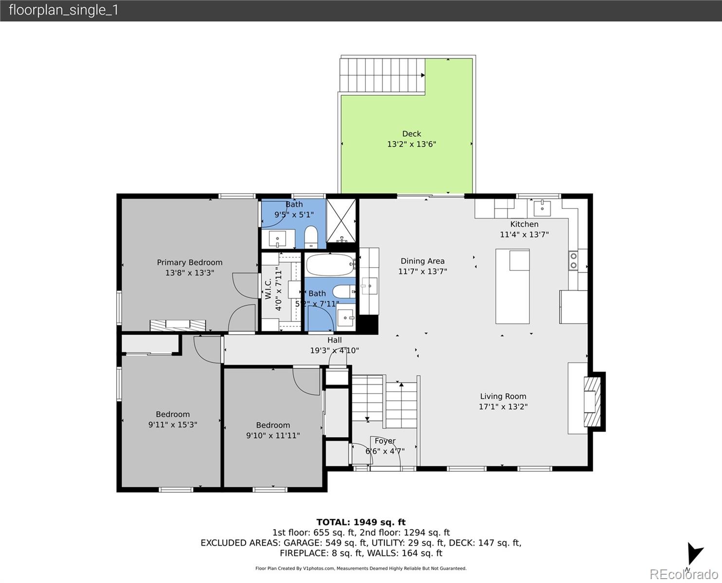 MLS Image #45 for 4712 w 69th drive,westminster, Colorado