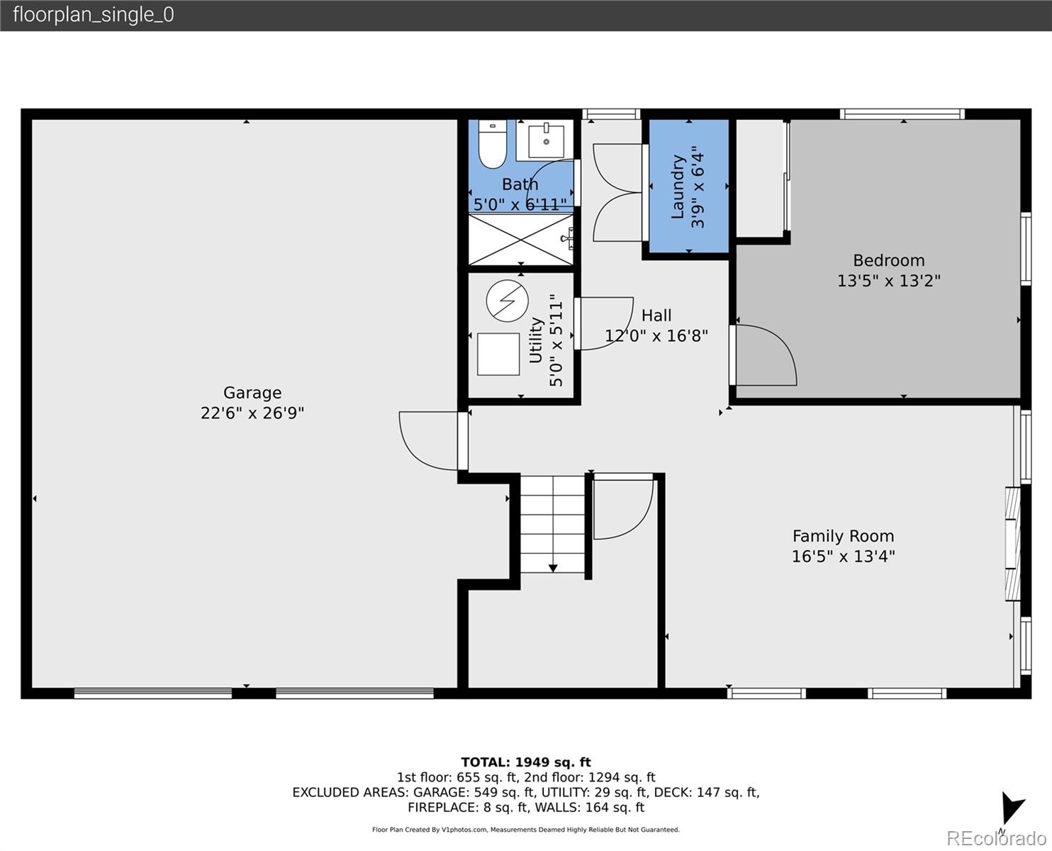MLS Image #46 for 4712 w 69th drive,westminster, Colorado
