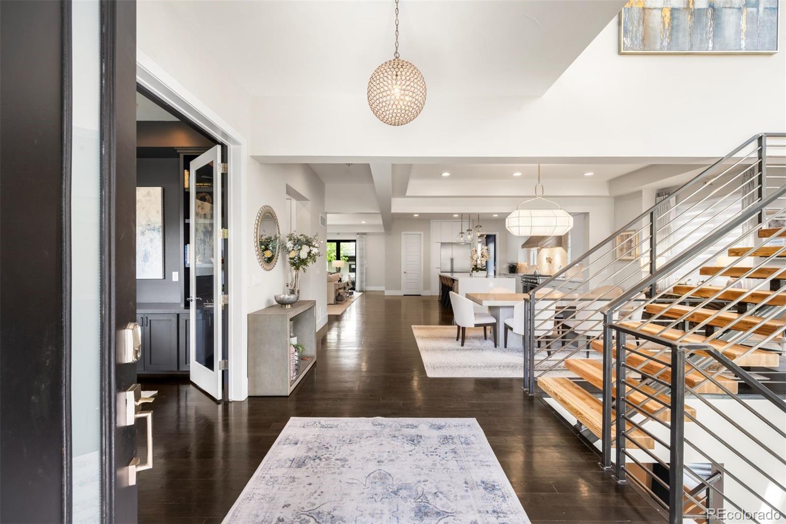 MLS Image #1 for 2457 s cook street,denver, Colorado