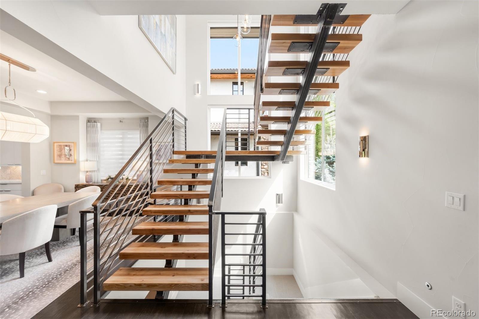 MLS Image #13 for 2457 s cook street,denver, Colorado