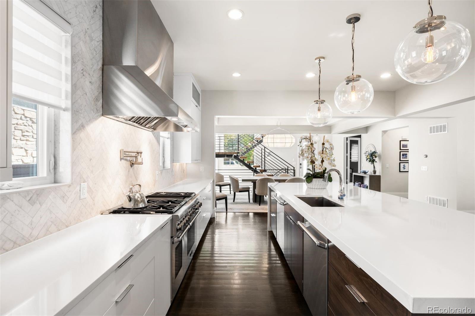 MLS Image #3 for 2457 s cook street,denver, Colorado