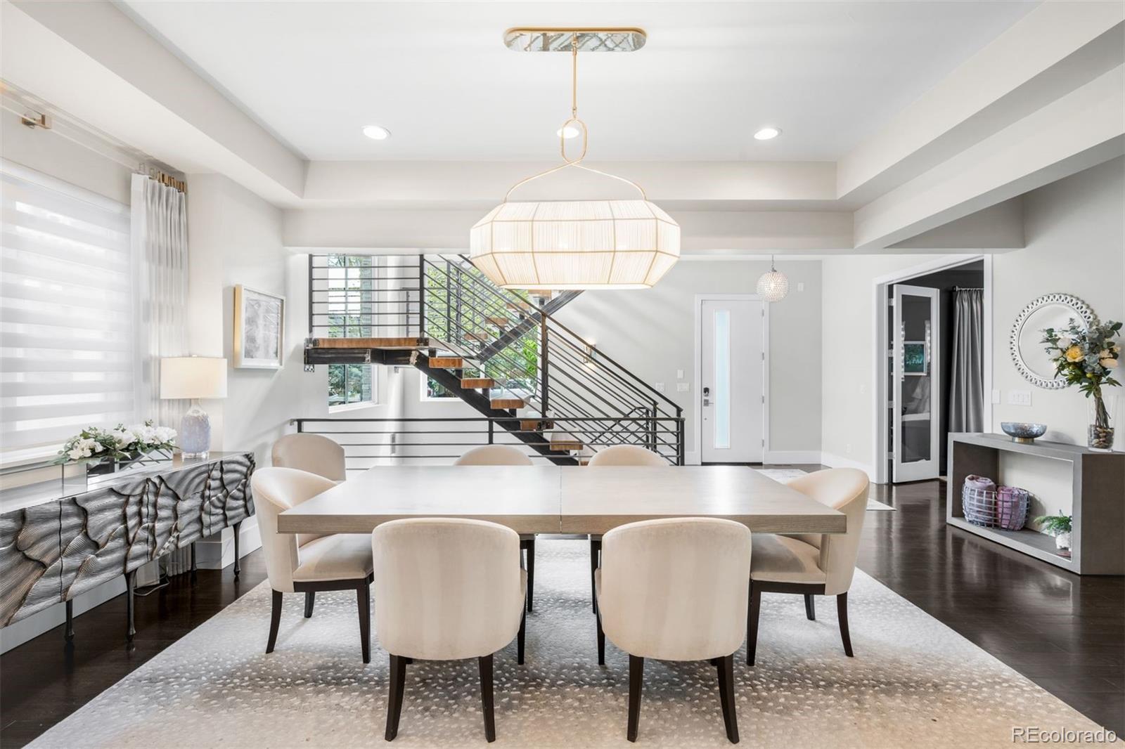 MLS Image #8 for 2457 s cook street,denver, Colorado