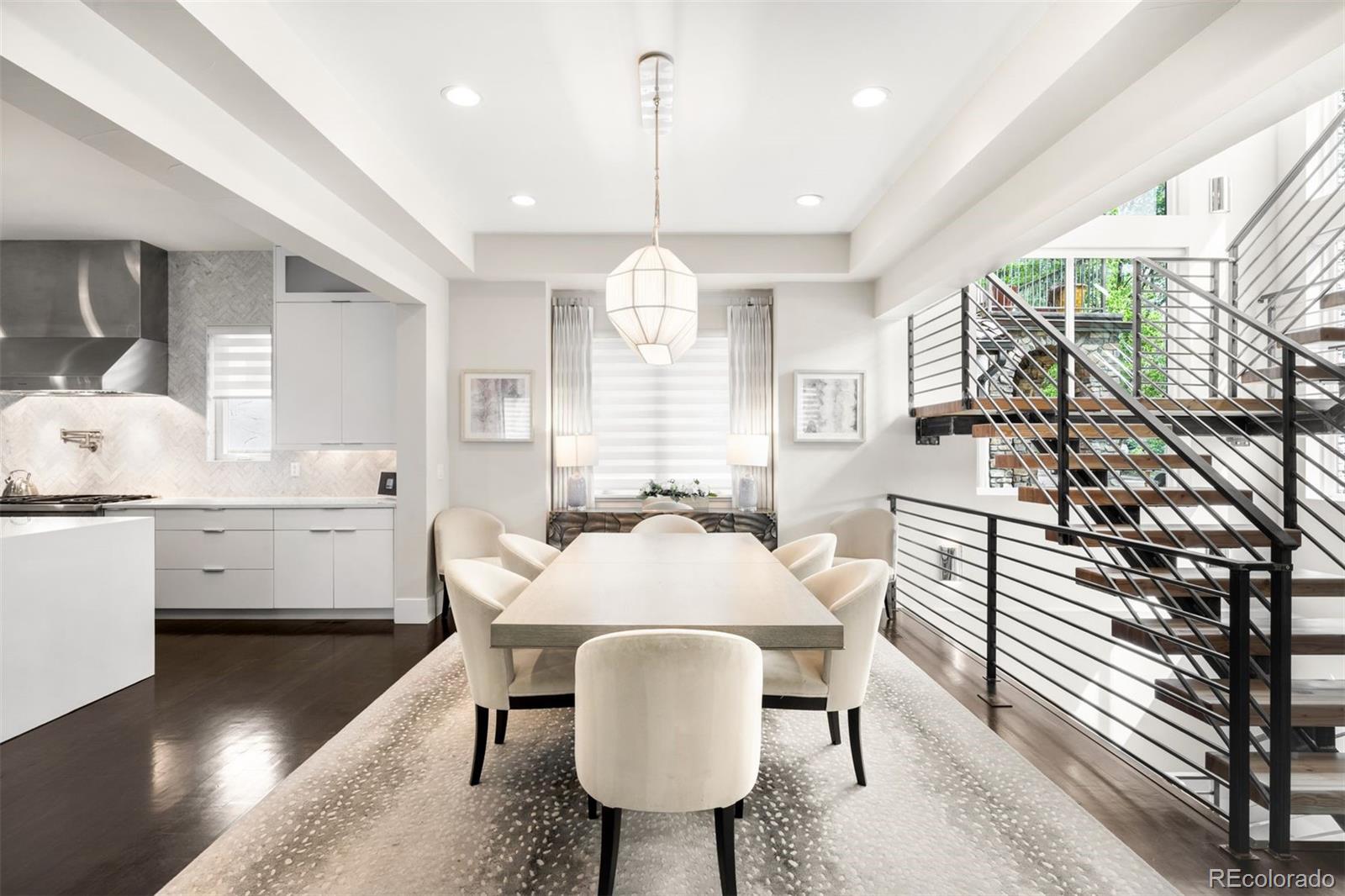 MLS Image #9 for 2457 s cook street,denver, Colorado