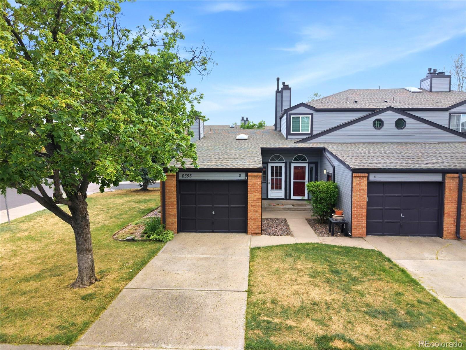 MLS Image #1 for 6355  oak street 5,arvada, Colorado