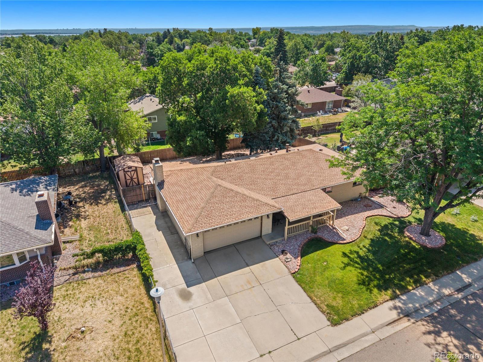 MLS Image #28 for 4810 s pierson way,littleton, Colorado