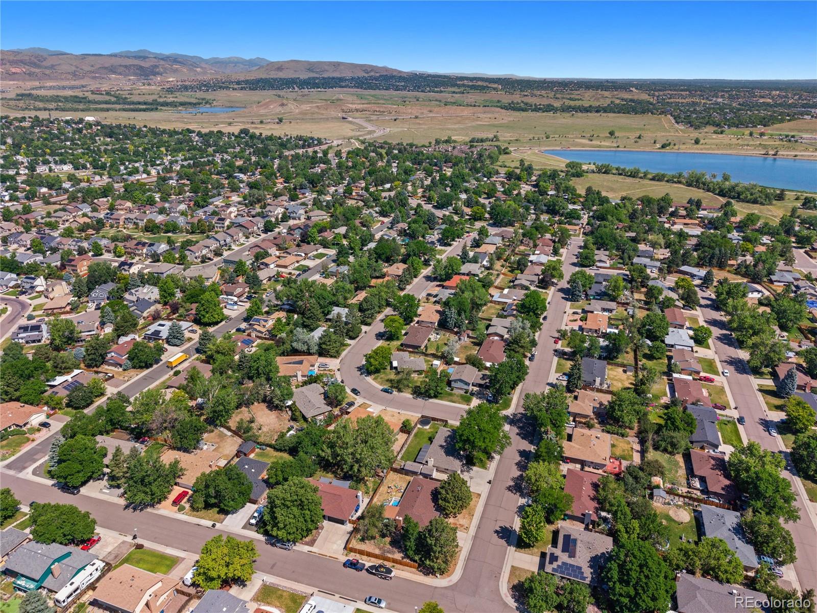 MLS Image #30 for 4810 s pierson way,littleton, Colorado