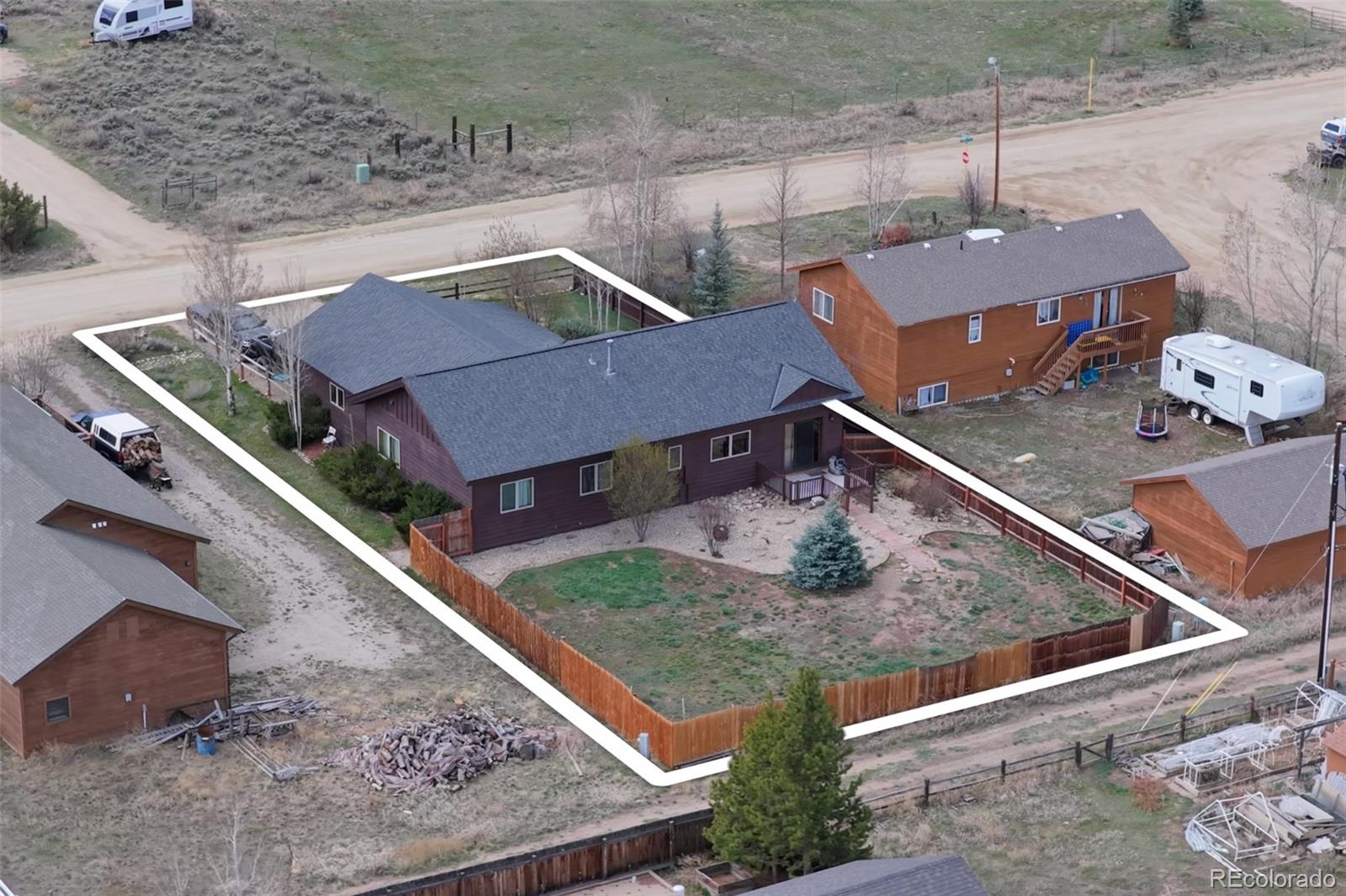 MLS Image #1 for 305 e moffat avenue,hot sulphur springs, Colorado