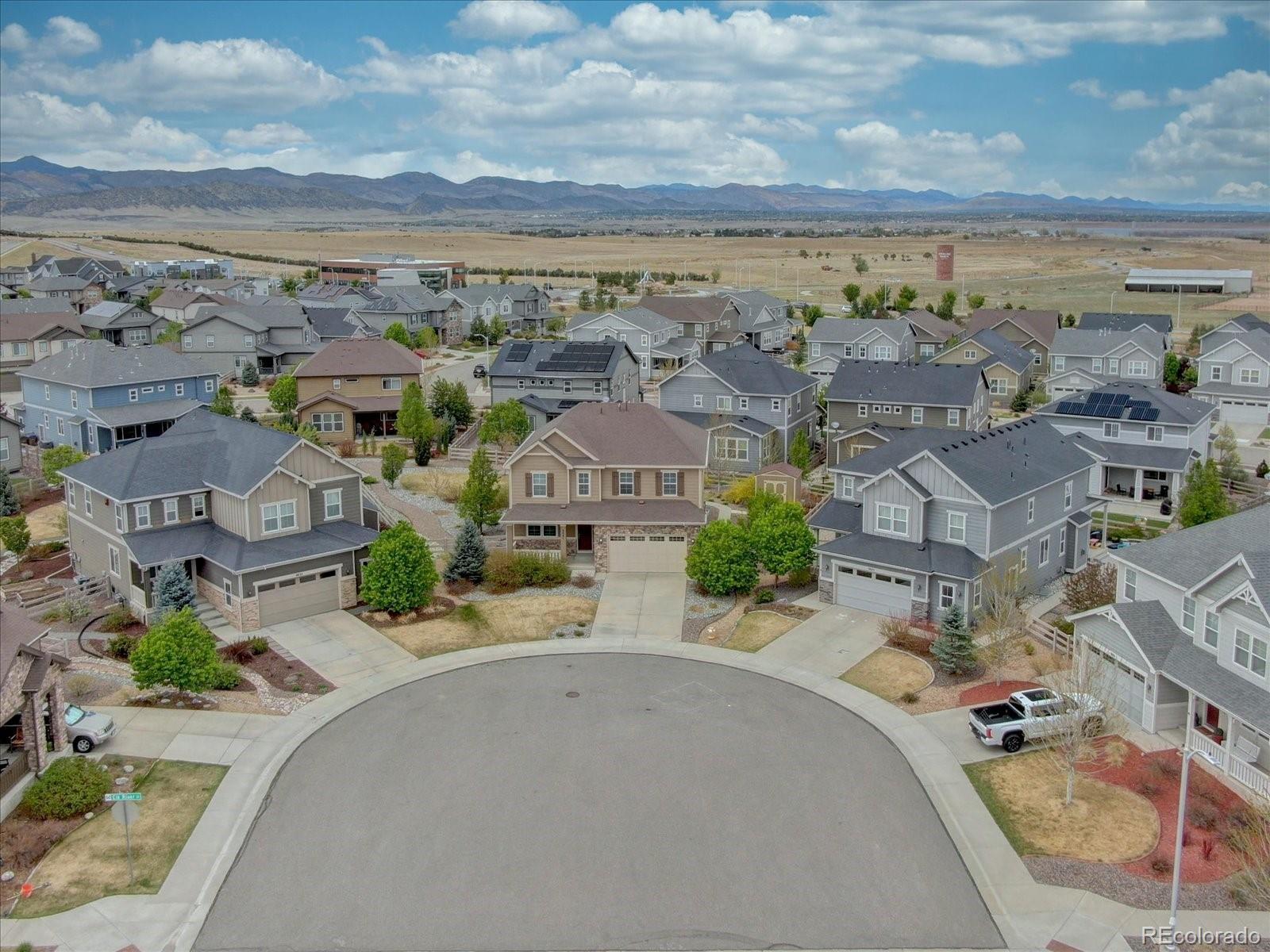 MLS Image #1 for 9841  elk river street,littleton, Colorado