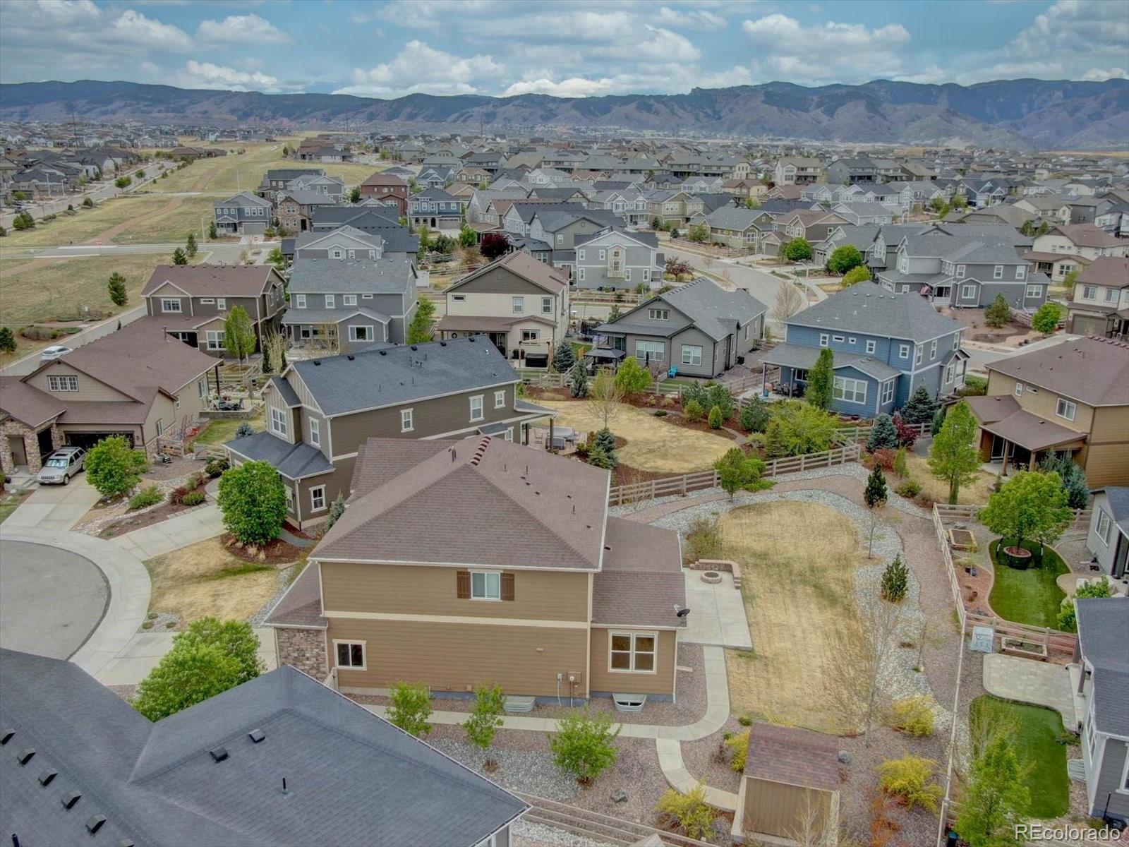 MLS Image #2 for 9841  elk river street,littleton, Colorado