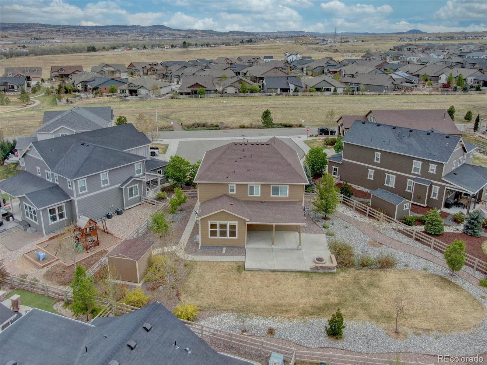 MLS Image #3 for 9841  elk river street,littleton, Colorado