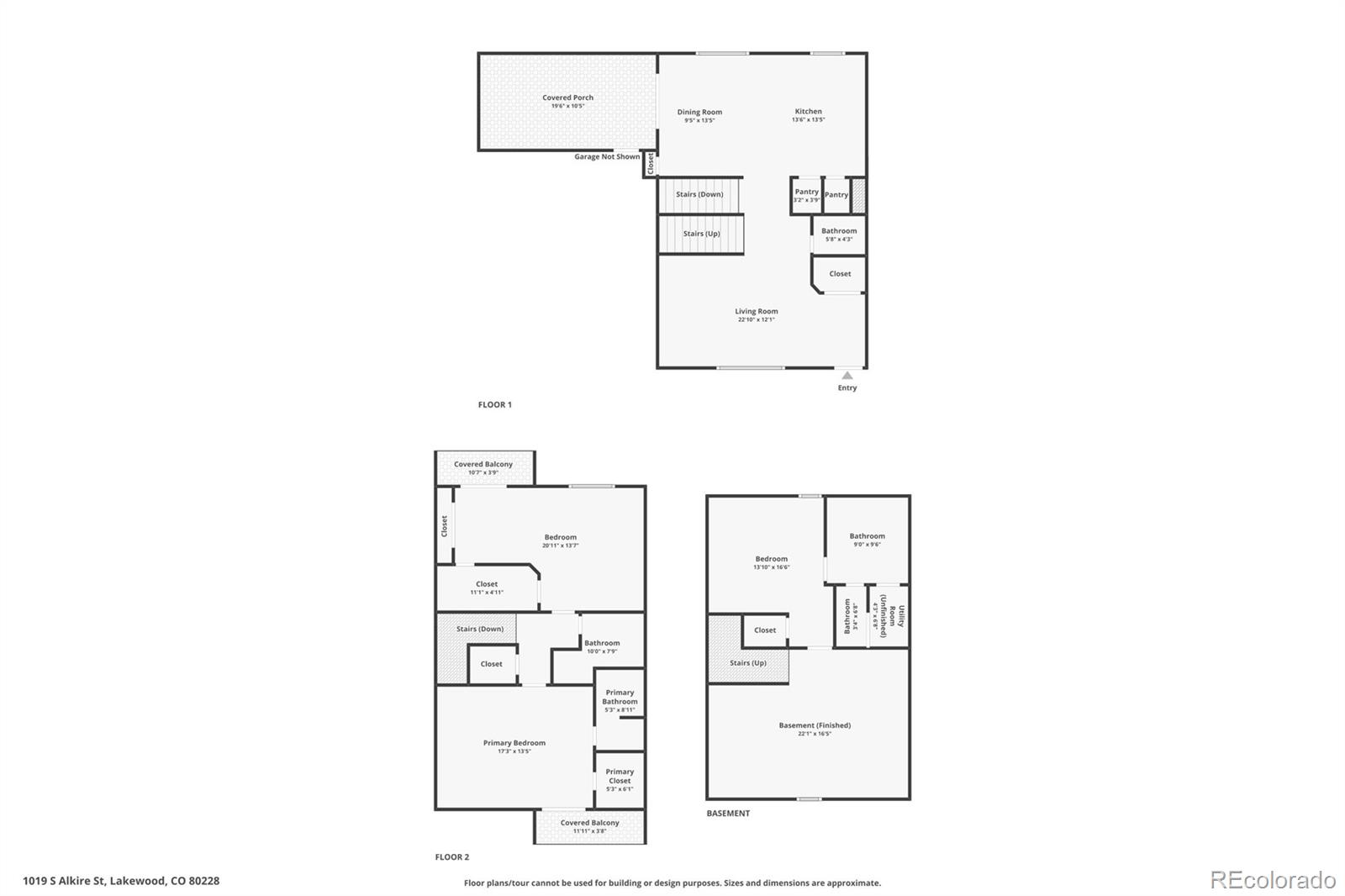 MLS Image #38 for 1019 s alkire street ,lakewood, Colorado