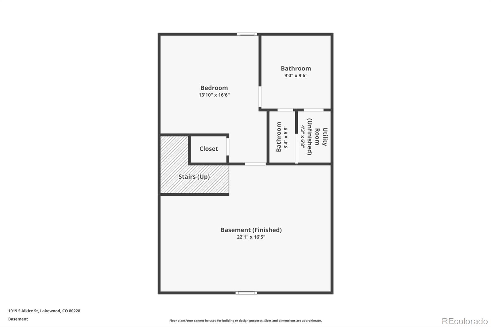 MLS Image #39 for 1019 s alkire street ,lakewood, Colorado