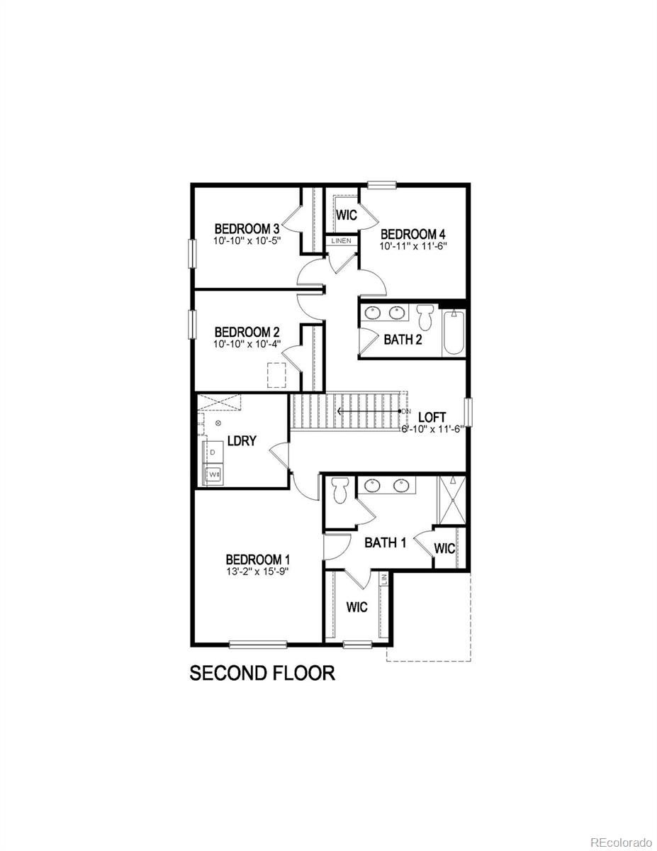 MLS Image #37 for 1993  sorghum way,johnstown, Colorado