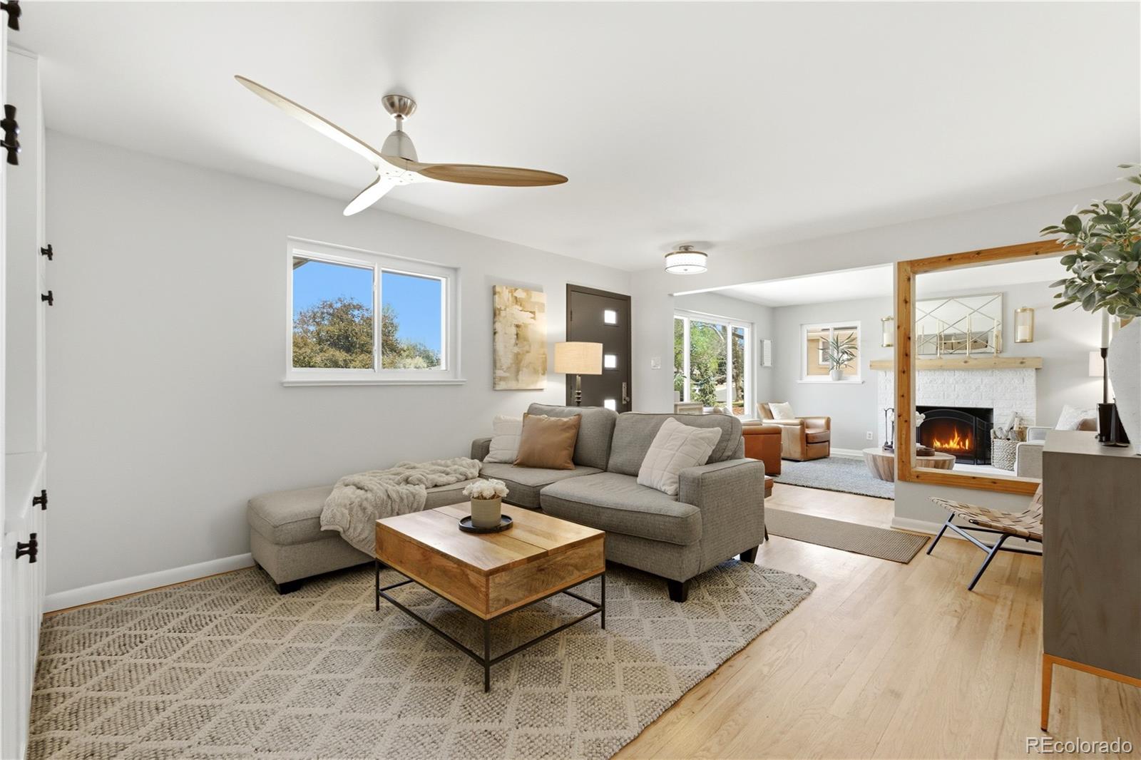 MLS Image #3 for 768 w valleyview avenue,littleton, Colorado