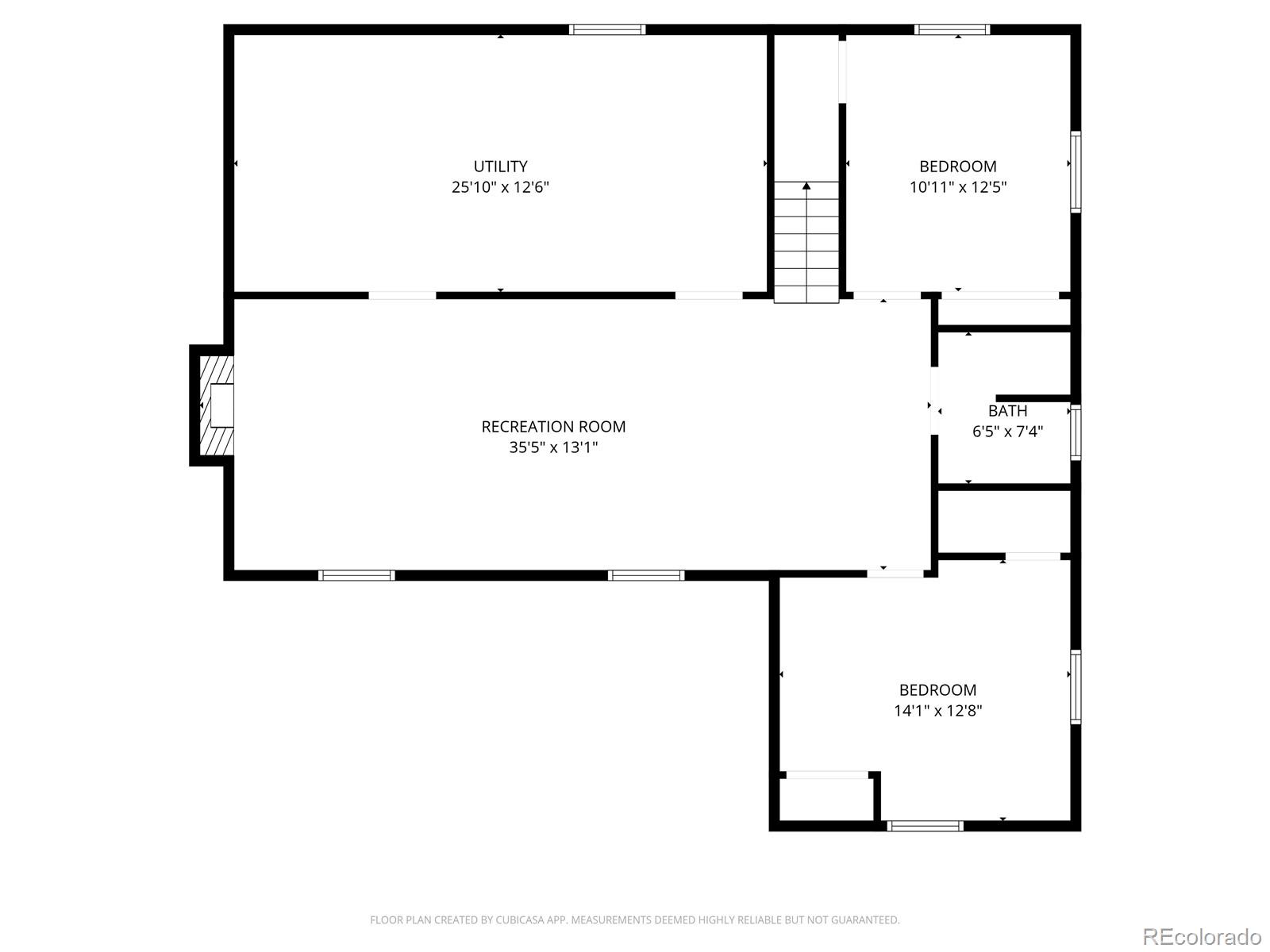 MLS Image #42 for 768 w valleyview avenue,littleton, Colorado