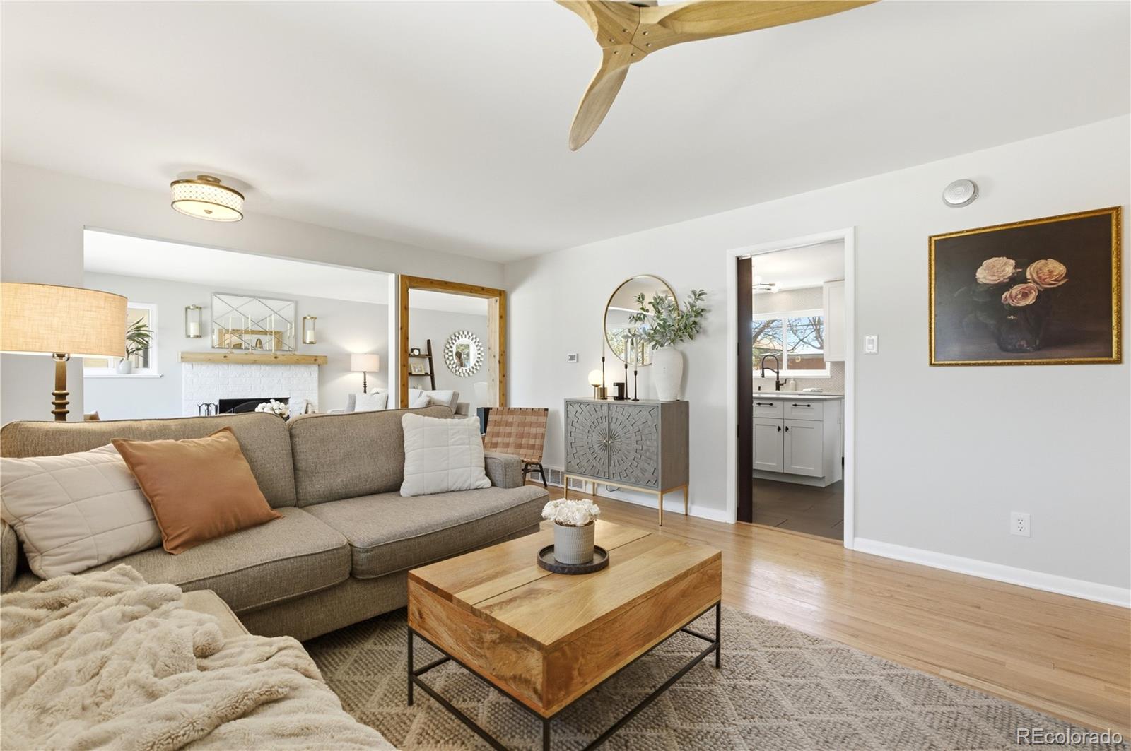 MLS Image #5 for 768 w valleyview avenue,littleton, Colorado