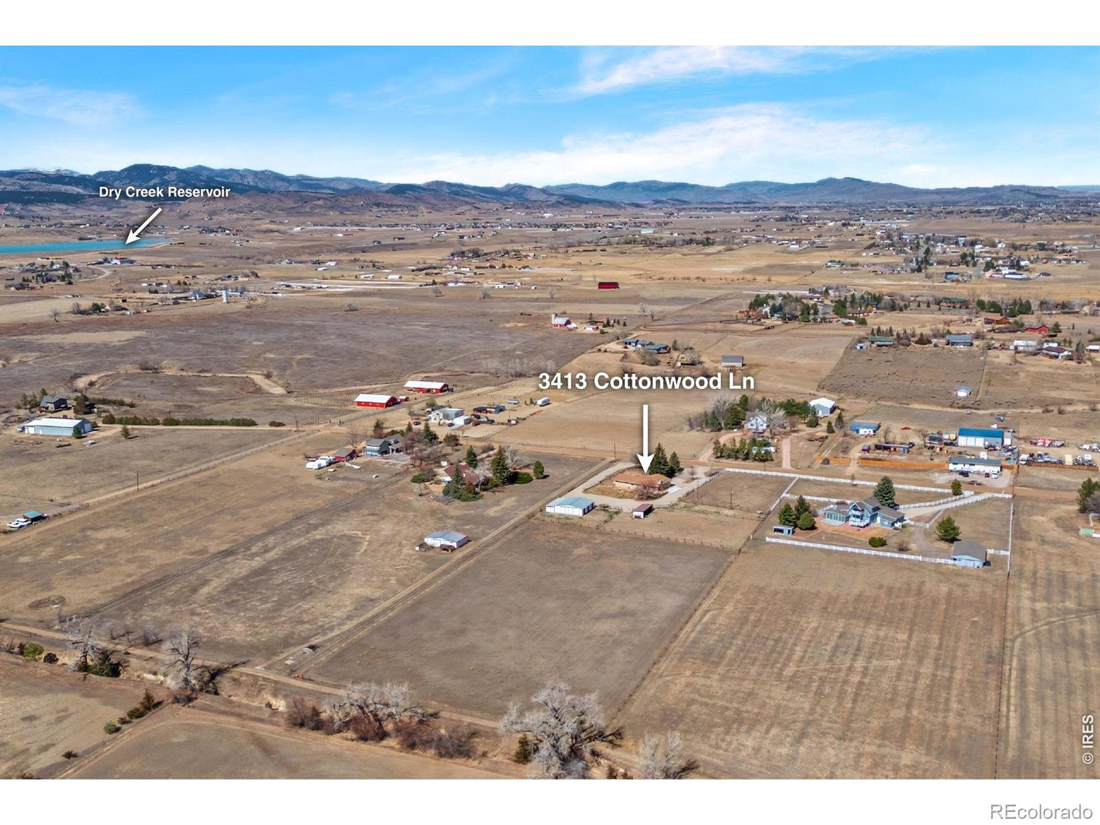MLS Image #45 for 3413  cottonwood lane,berthoud, Colorado