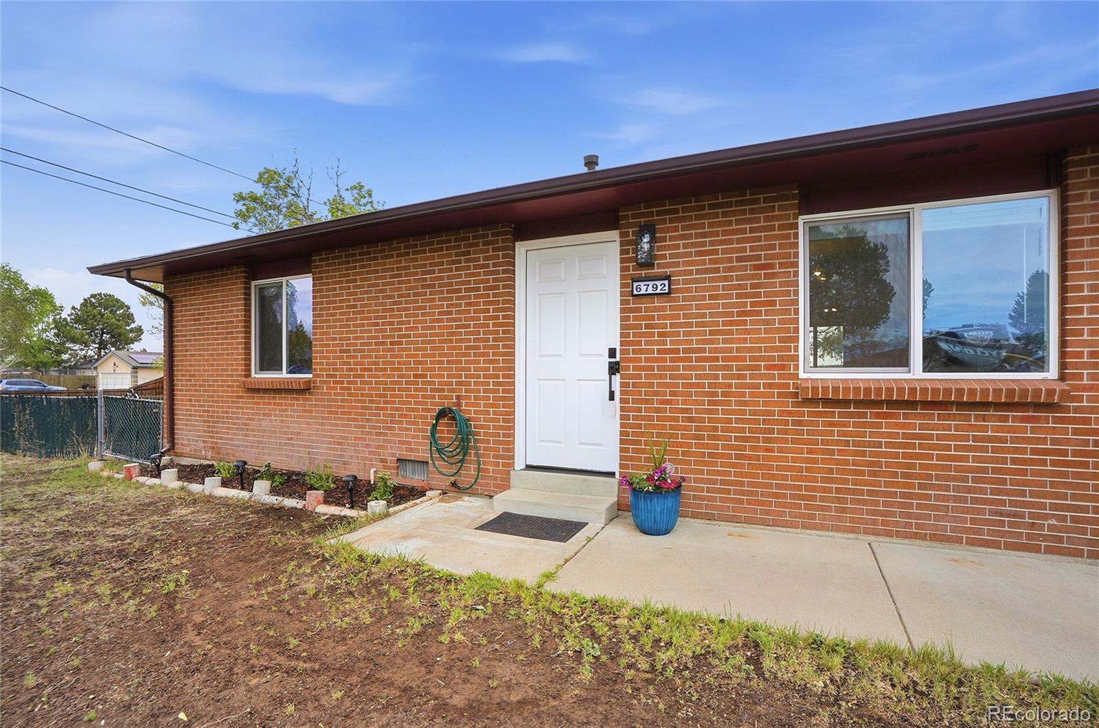 MLS Image #1 for 6792  pontiac street,commerce city, Colorado