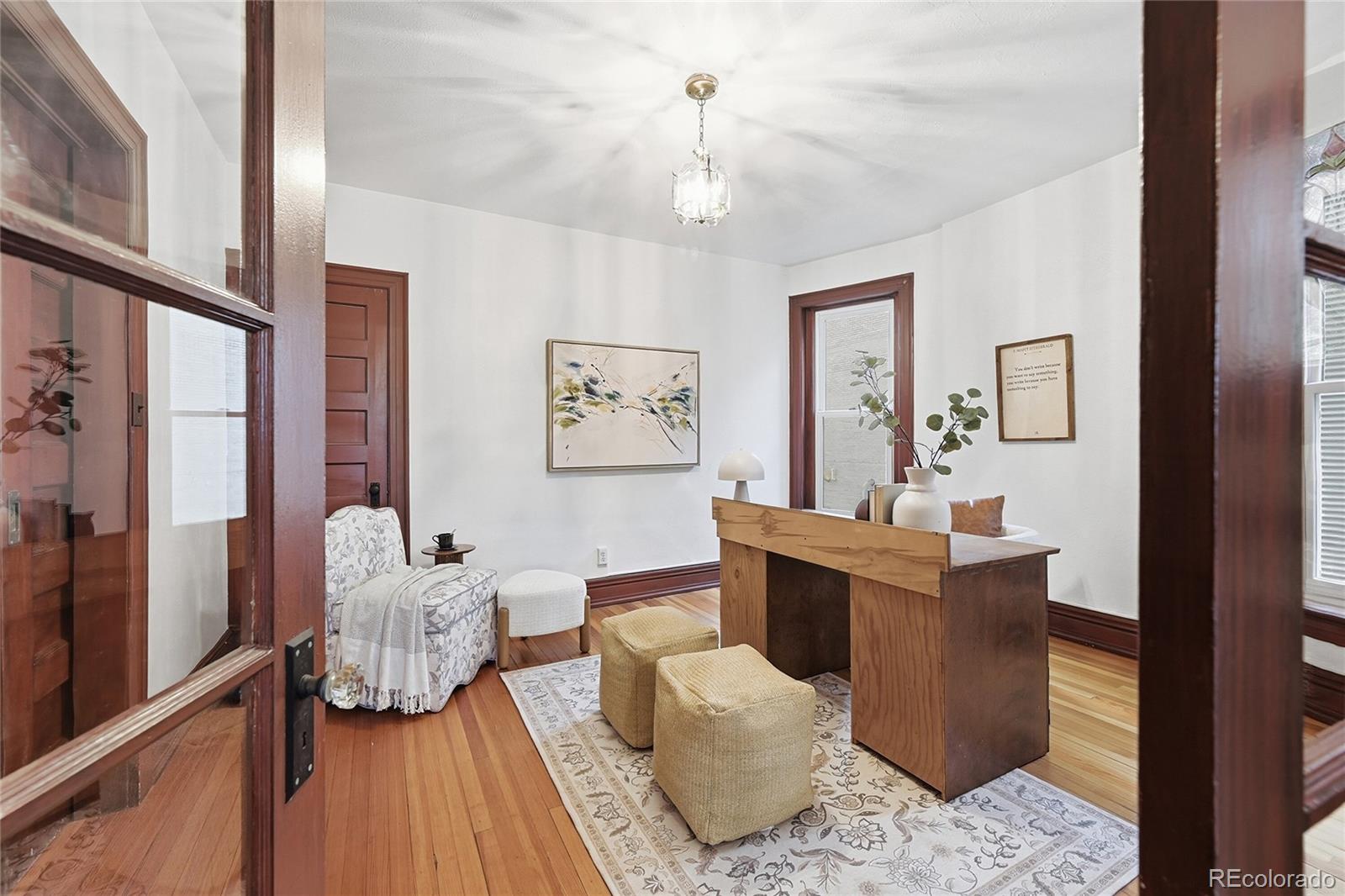 MLS Image #16 for 1240 n ogden street 4,denver, Colorado