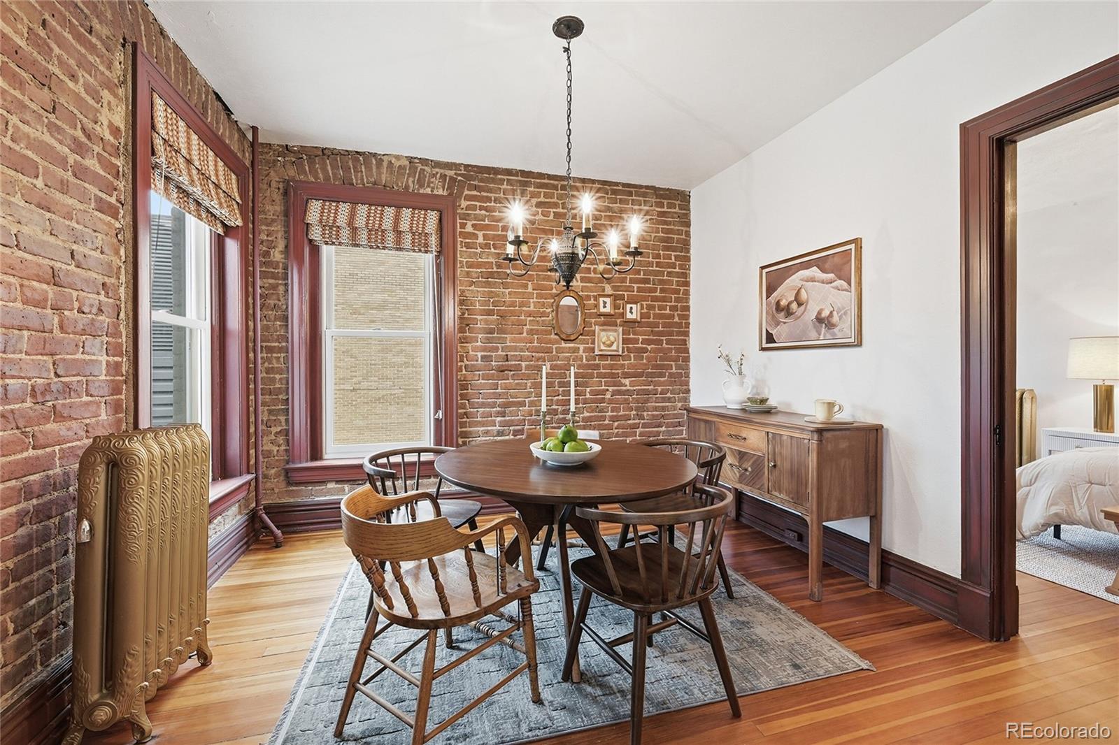 MLS Image #29 for 1240 n ogden street 4,denver, Colorado