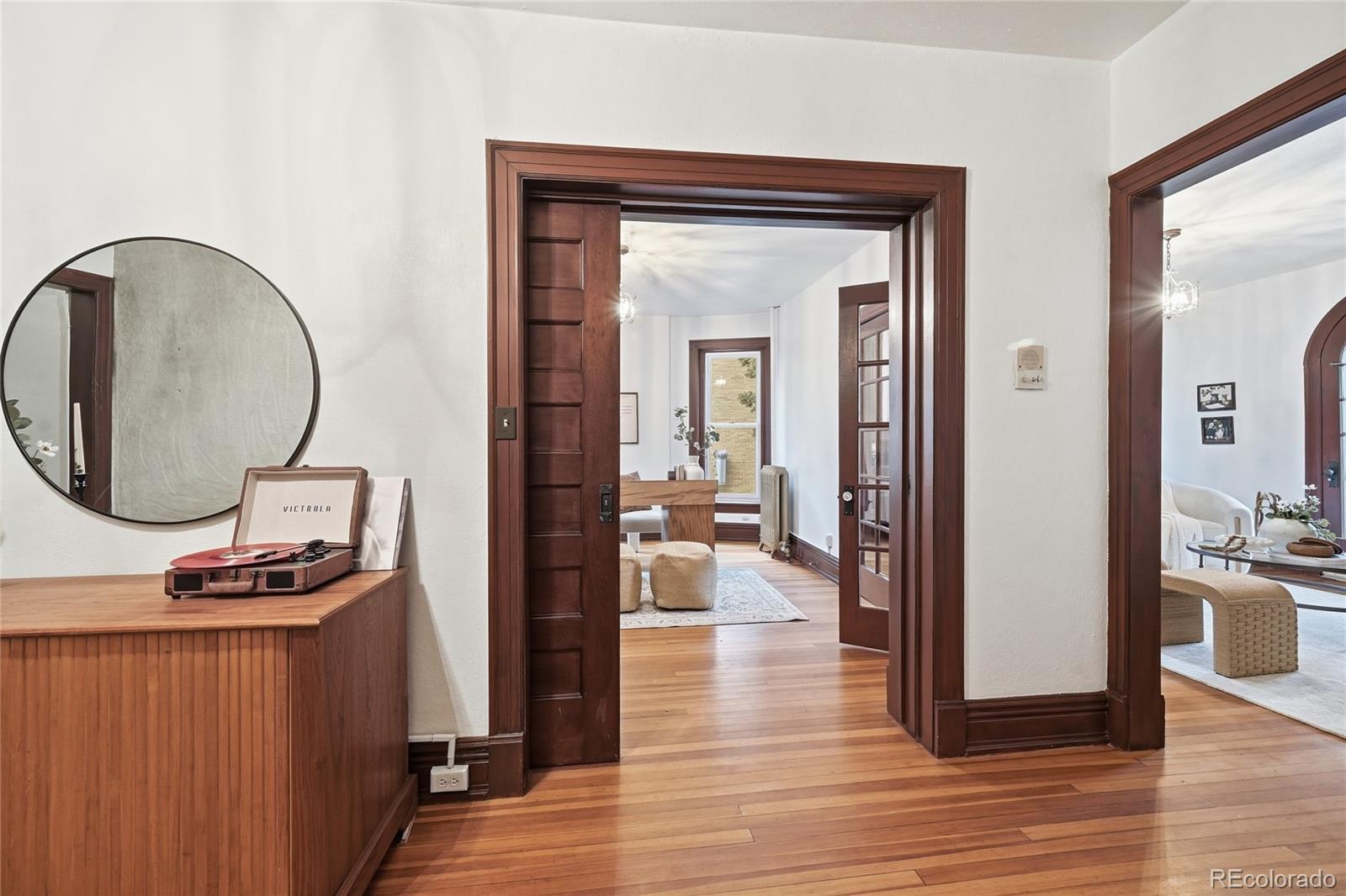 MLS Image #3 for 1240 n ogden street 4,denver, Colorado
