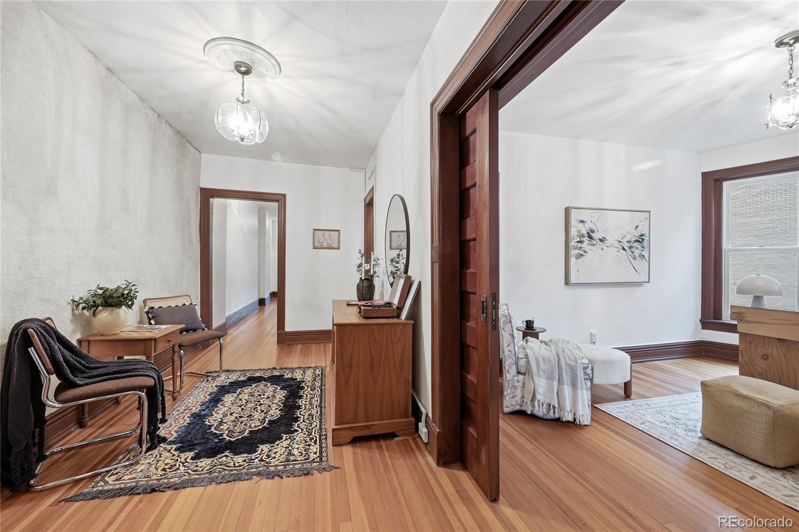MLS Image #4 for 1240 n ogden street 4,denver, Colorado