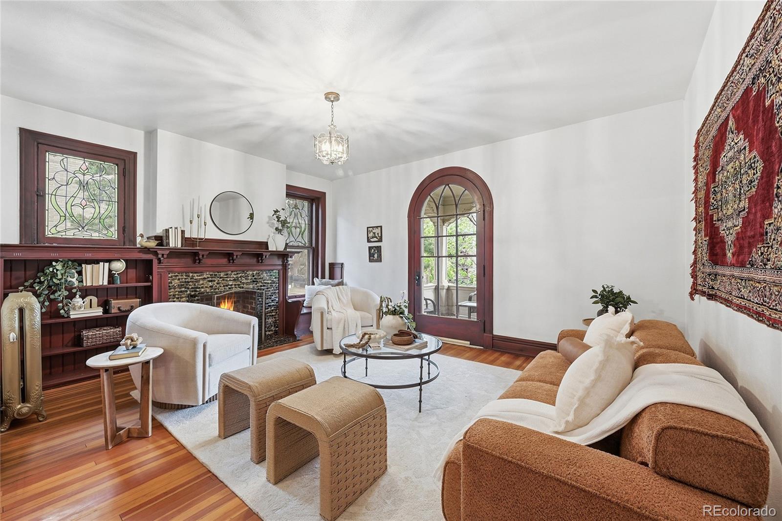 MLS Image #5 for 1240 n ogden street 4,denver, Colorado