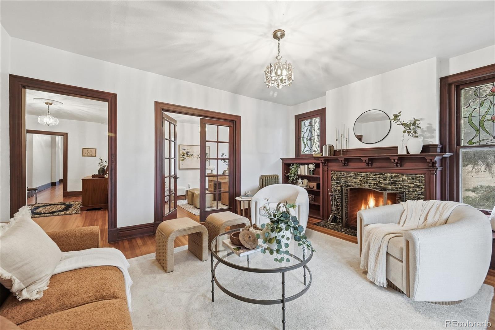 MLS Image #6 for 1240 n ogden street 4,denver, Colorado