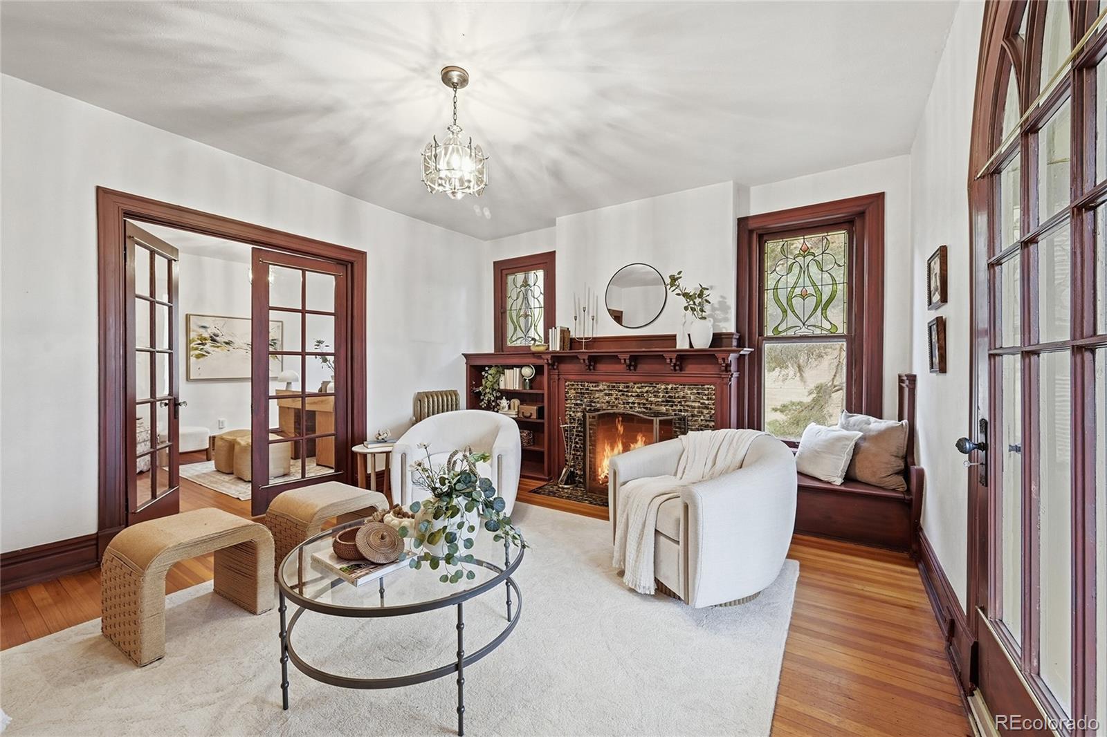MLS Image #7 for 1240 n ogden street 4,denver, Colorado