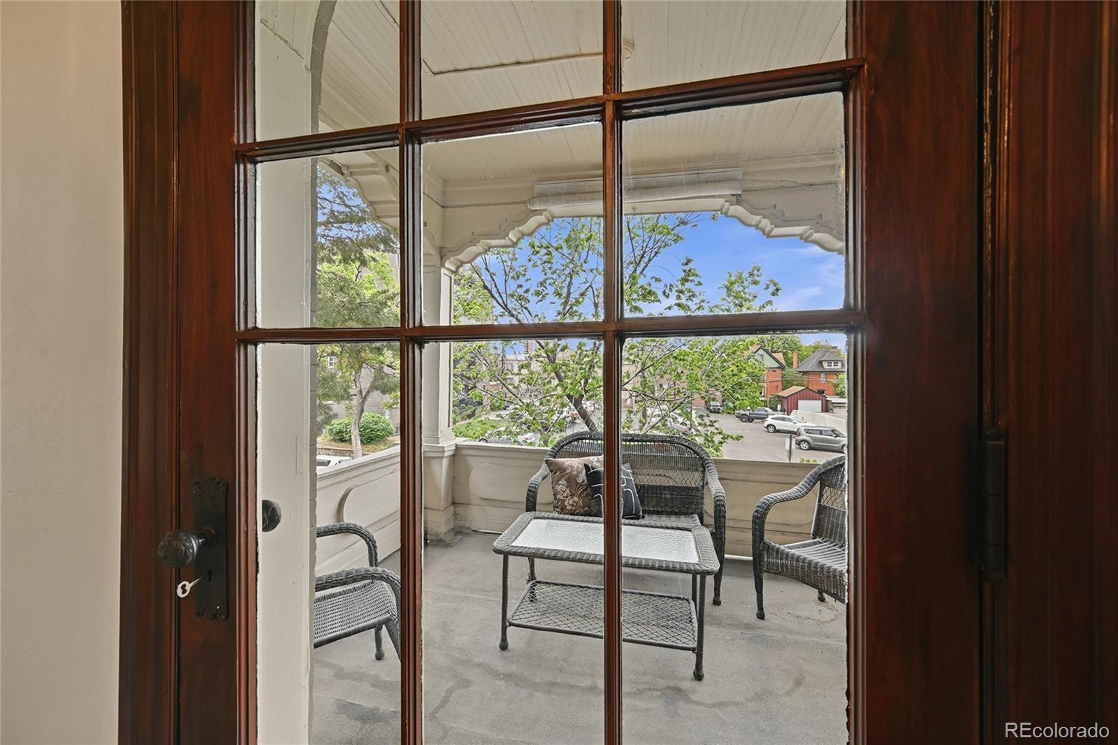 MLS Image #8 for 1240 n ogden street 4,denver, Colorado