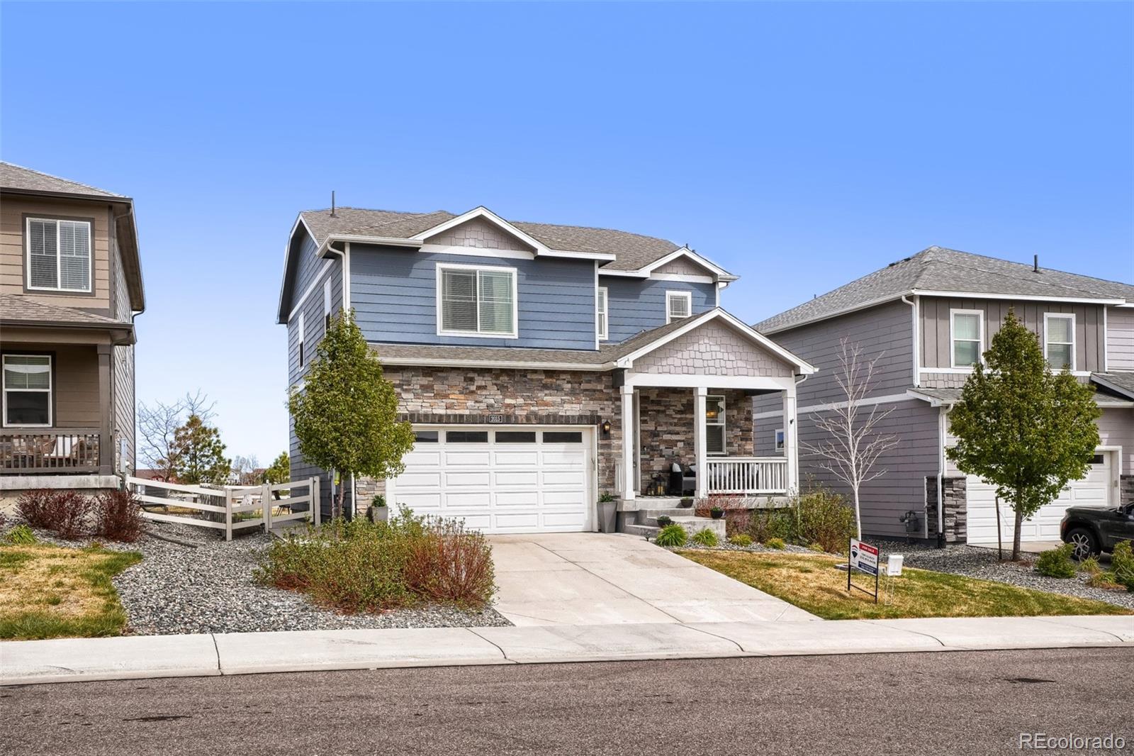 MLS Image #1 for 2015  rosette place,castle rock, Colorado