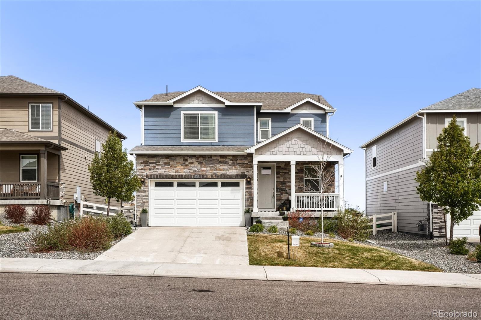 MLS Image #2 for 2015  rosette place,castle rock, Colorado