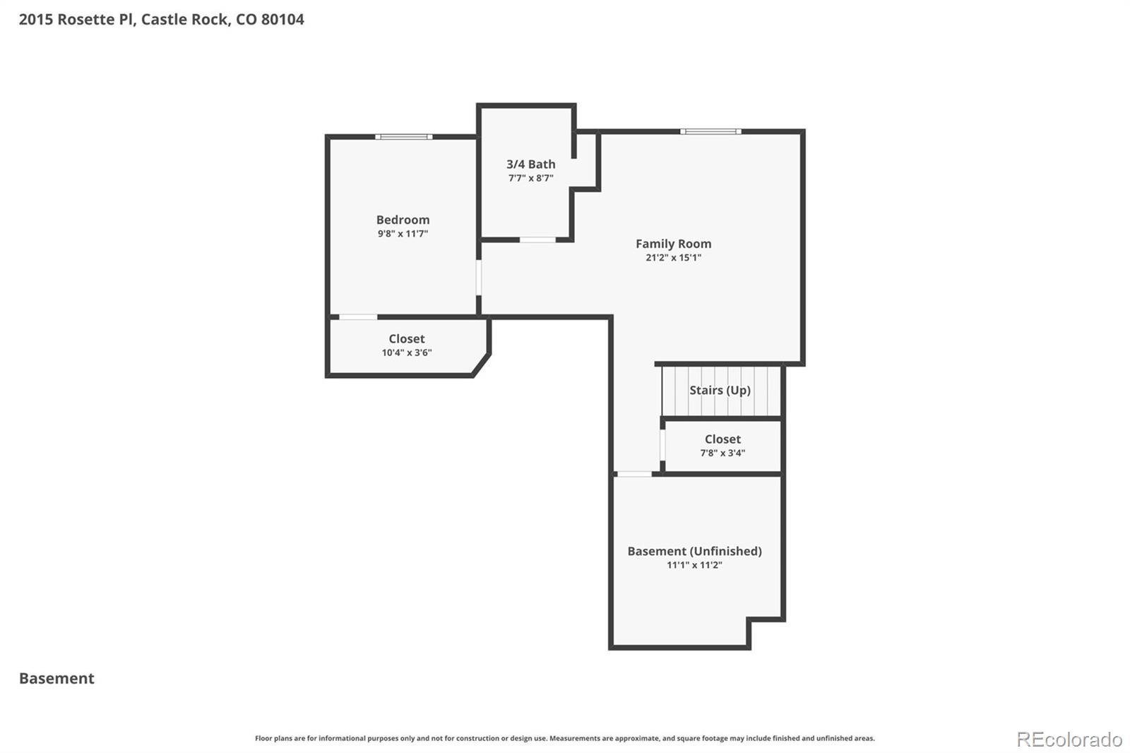 MLS Image #30 for 2015  rosette place,castle rock, Colorado