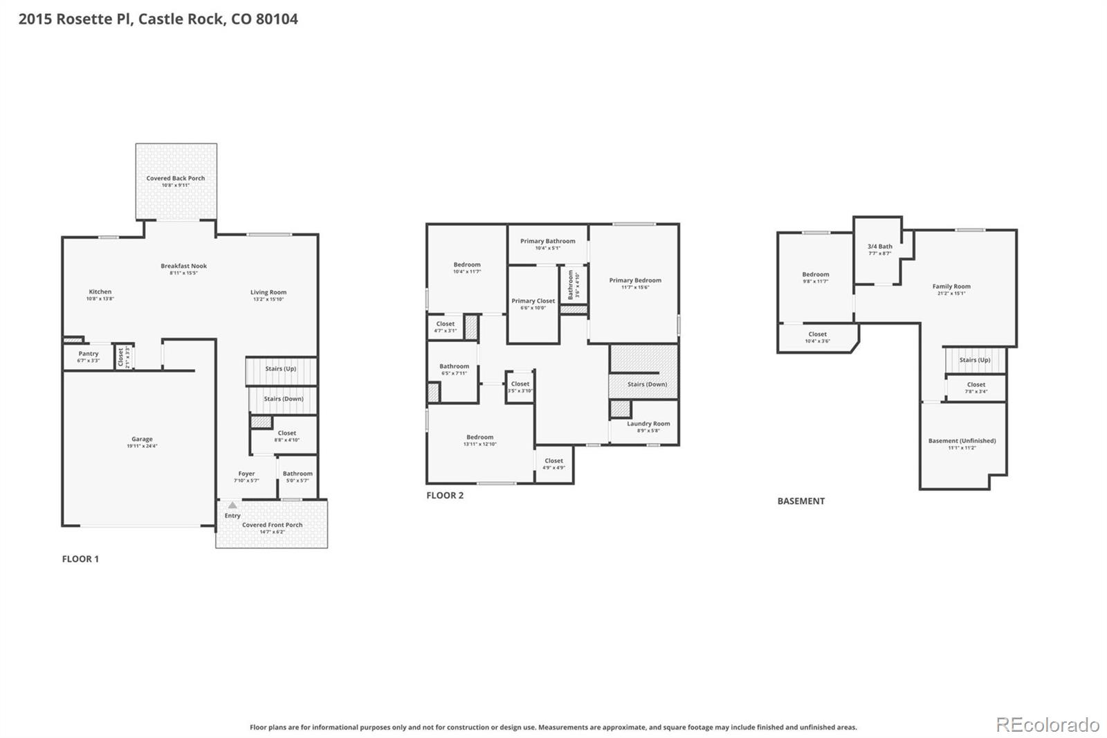 MLS Image #31 for 2015  rosette place,castle rock, Colorado