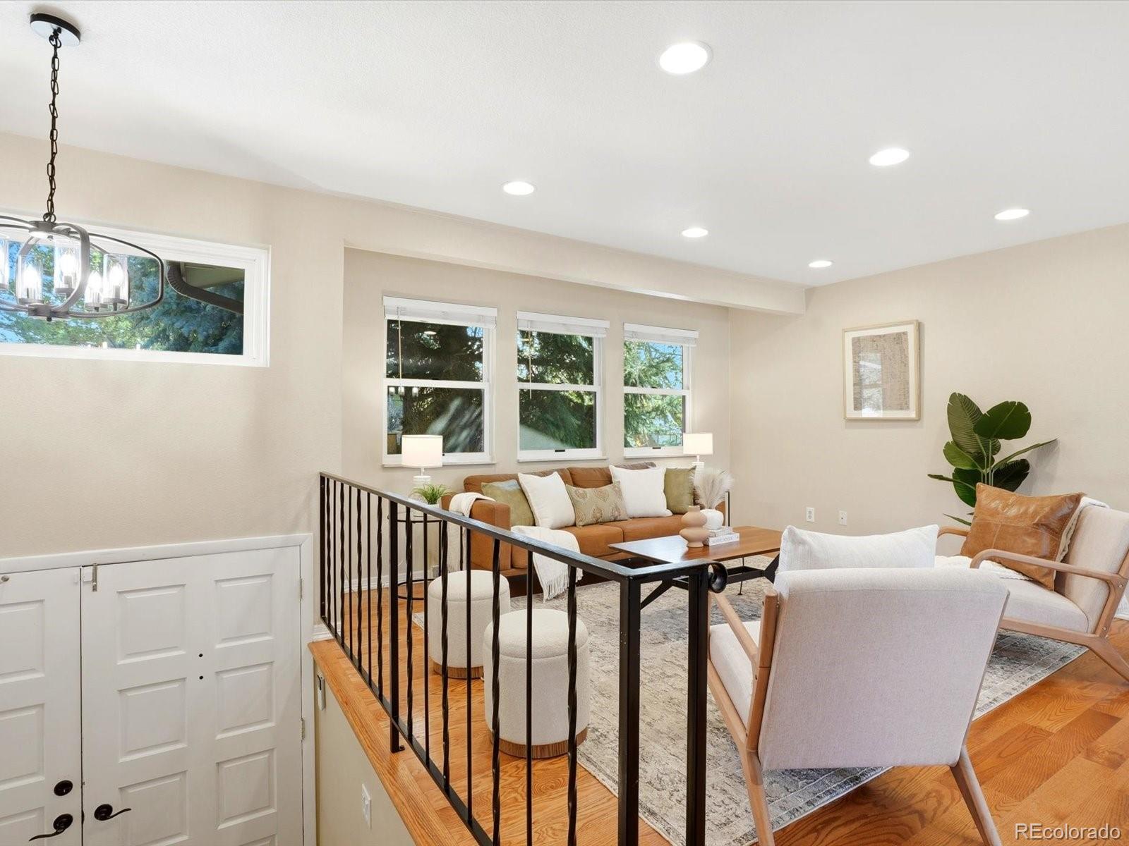 MLS Image #1 for 8693 e saratoga place,denver, Colorado