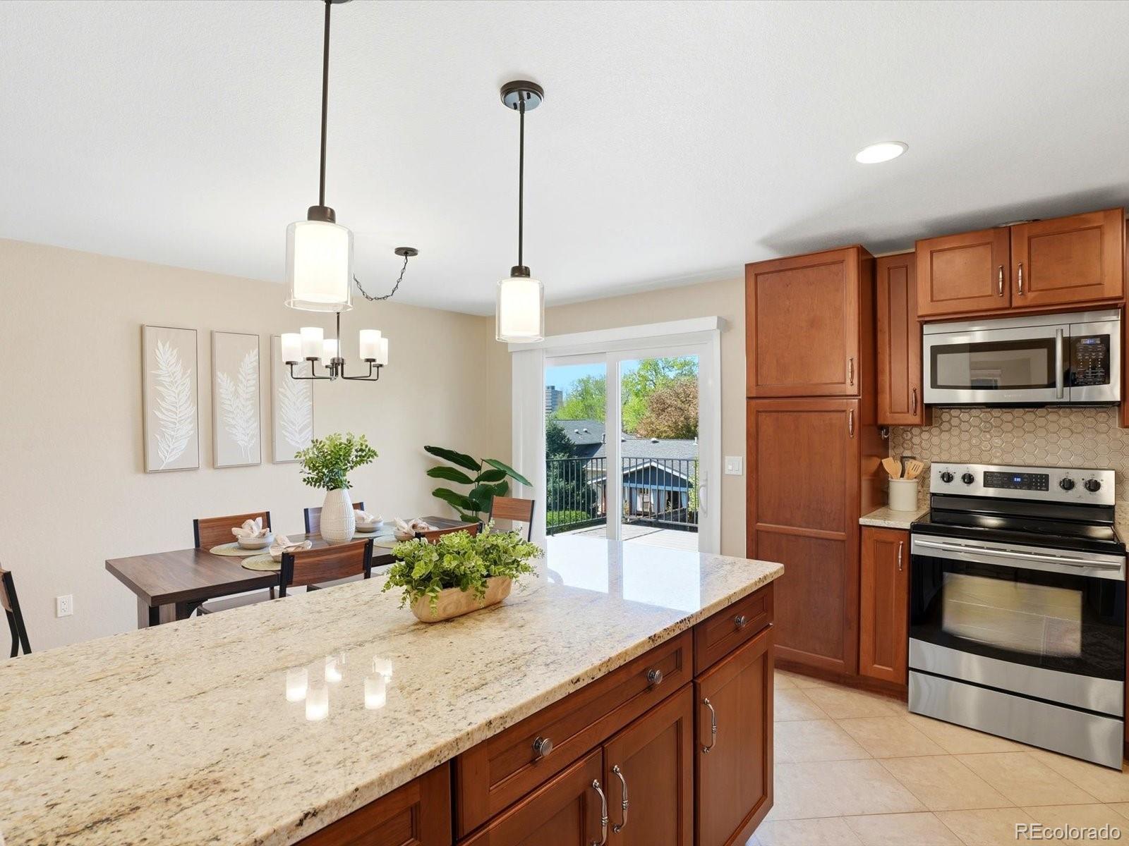 MLS Image #11 for 8693 e saratoga place,denver, Colorado