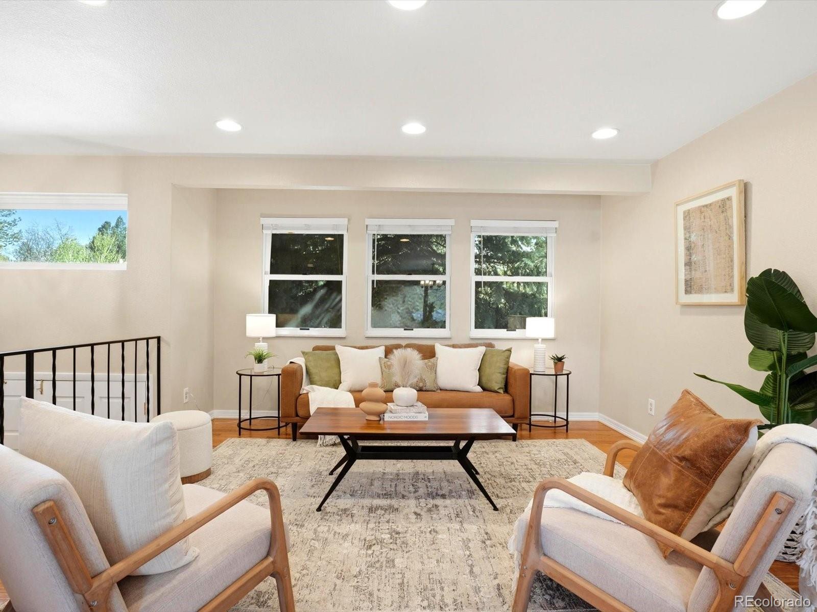 MLS Image #2 for 8693 e saratoga place,denver, Colorado