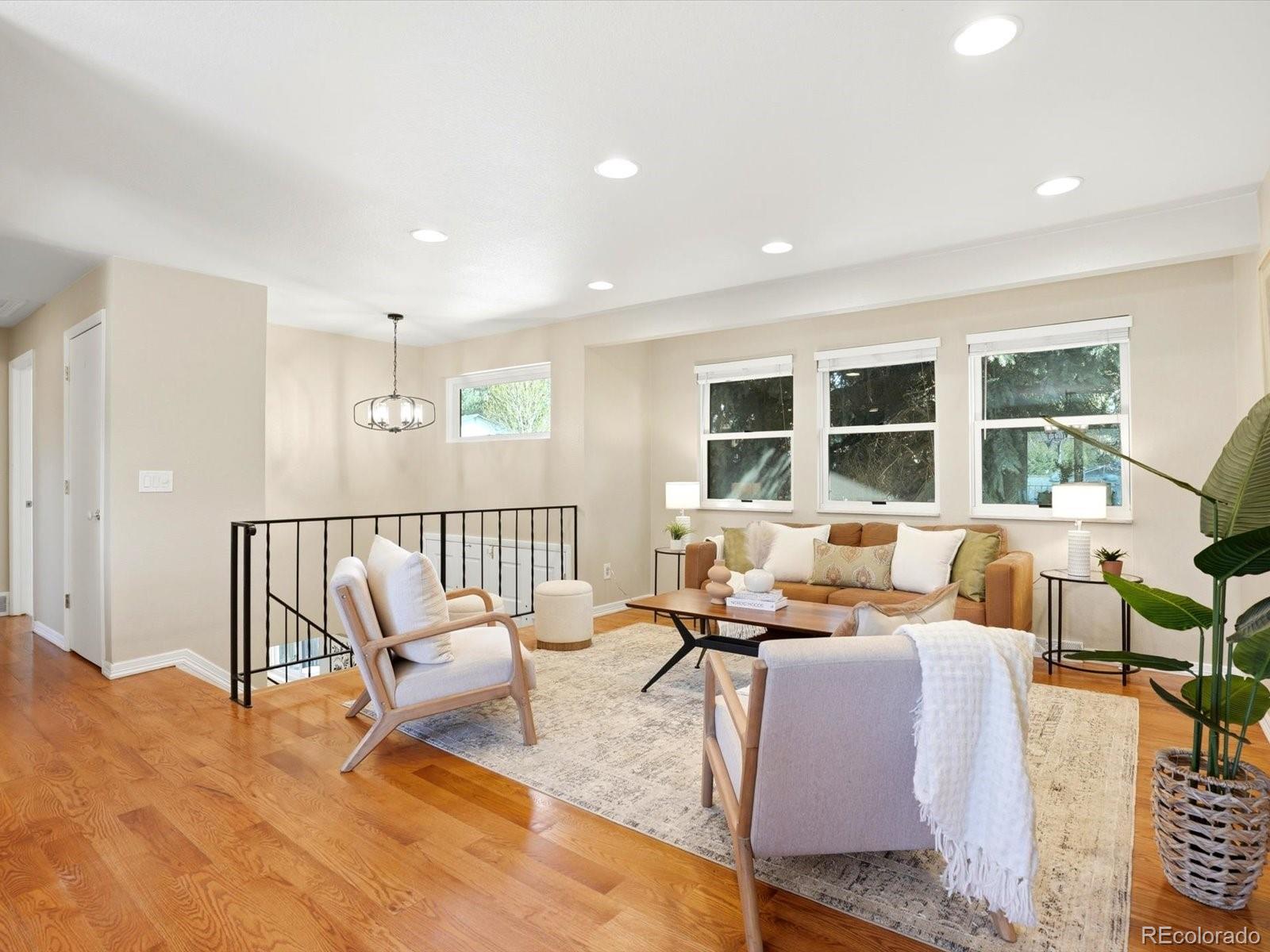 MLS Image #3 for 8693 e saratoga place,denver, Colorado