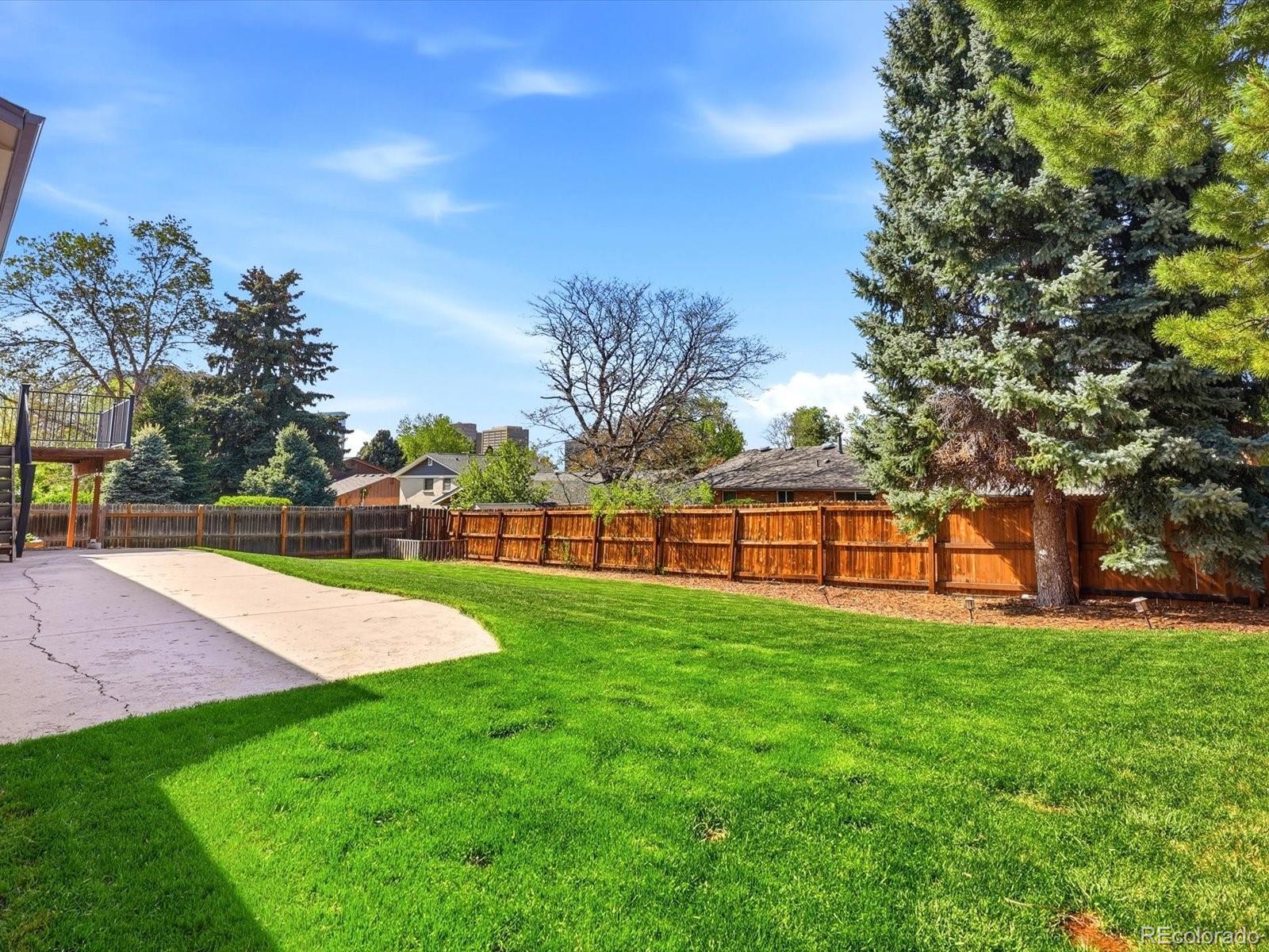 MLS Image #37 for 8693 e saratoga place,denver, Colorado