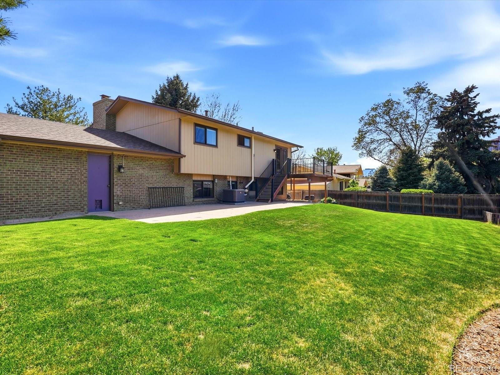 MLS Image #38 for 8693 e saratoga place,denver, Colorado